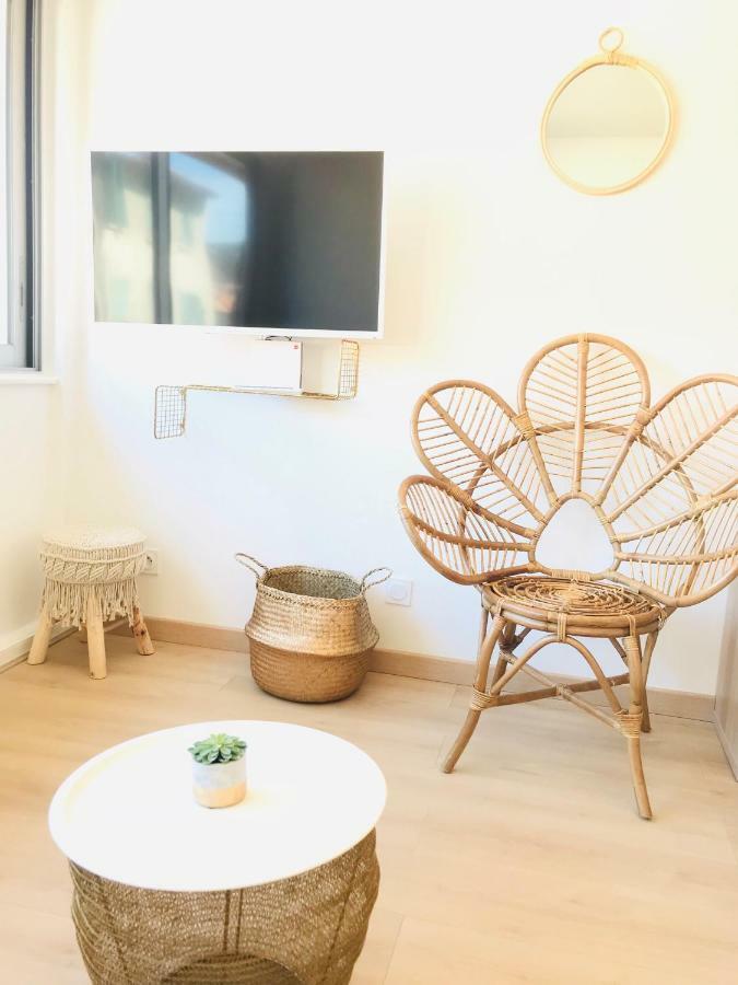 Appartement Plage Cassis Village Parking Esterno foto
